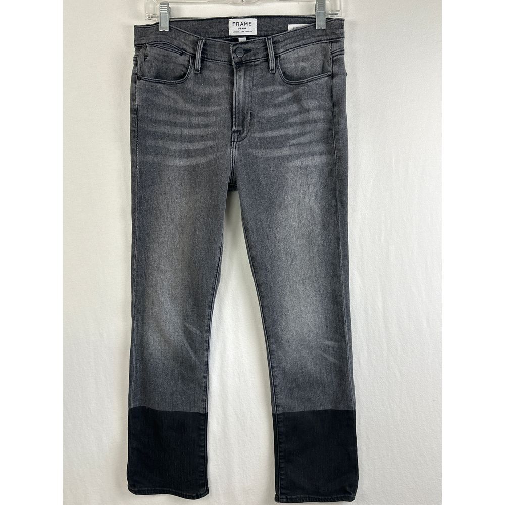 FRAME Jeans Women's‎ 30 High Straight